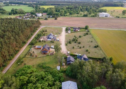 działka na sprzedaż - Osielsko, Wilcze